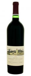 1986 Robert Mondavi Winery Cabernet Sauvignon Napa Valley